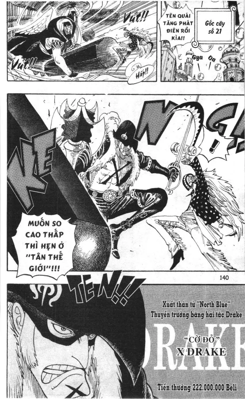 One Piece (NXB Kim Đồng) Chapter 498 - Trang 17