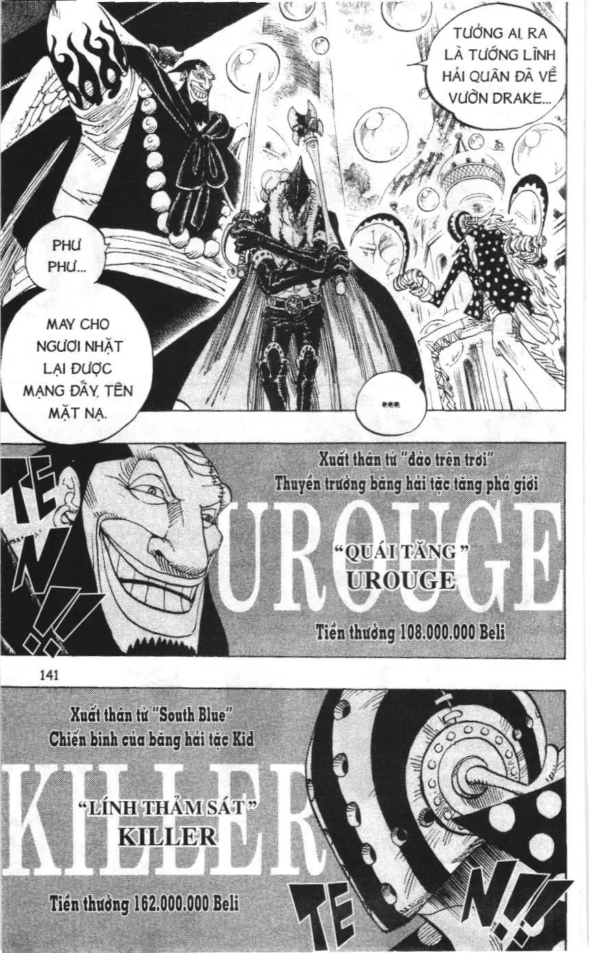 One Piece (NXB Kim Đồng) Chapter 498 - Trang 18