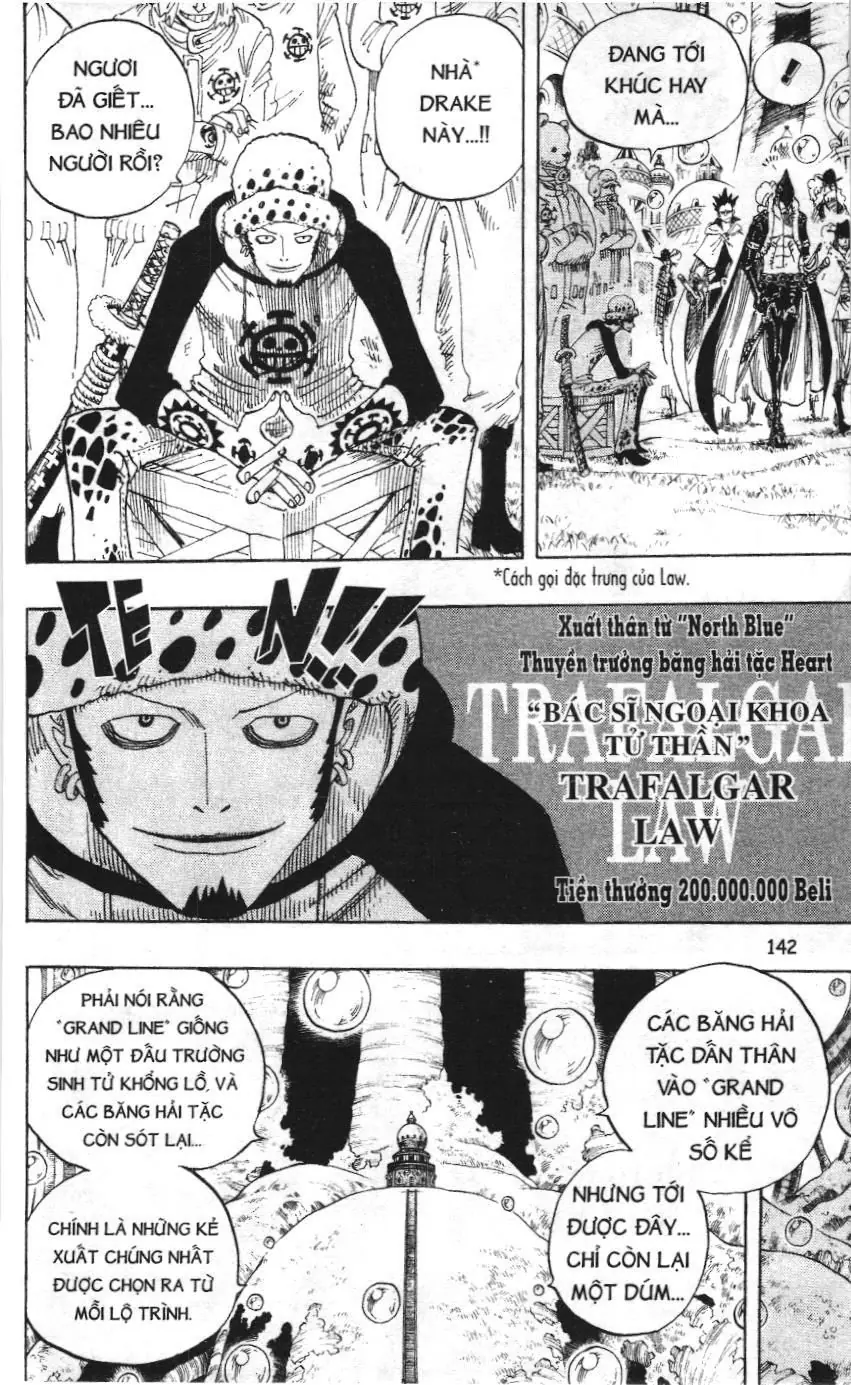 One Piece (NXB Kim Đồng) Chapter 498 - Trang 19
