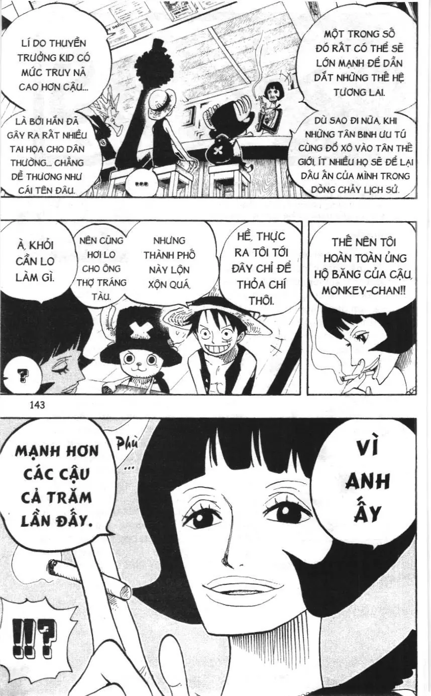 One Piece (NXB Kim Đồng) Chapter 498 - Trang 20
