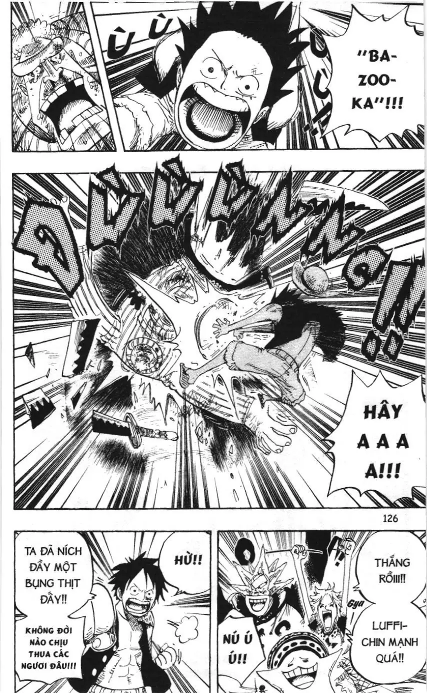 One Piece (NXB Kim Đồng) Chapter 498 - Trang 3