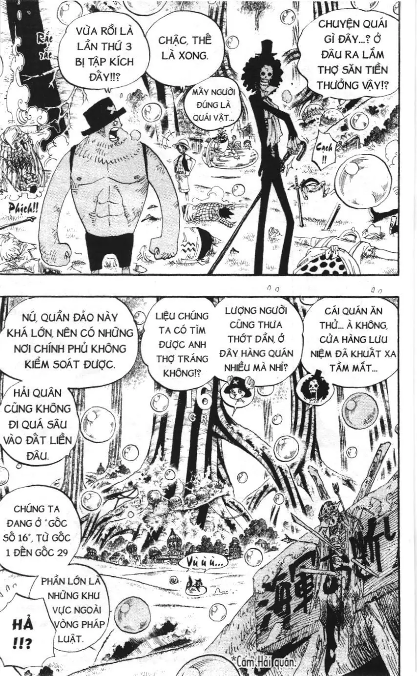 One Piece (NXB Kim Đồng) Chapter 498 - Trang 4