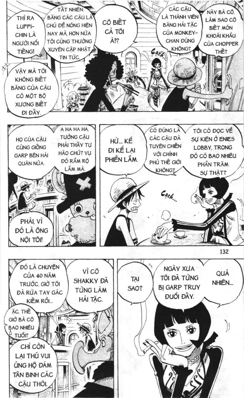 One Piece (NXB Kim Đồng) Chapter 498 - Trang 9