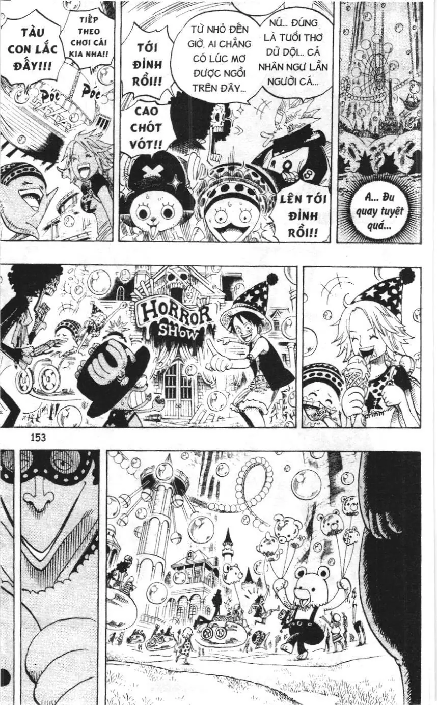 One Piece (NXB Kim Đồng) Chapter 499 - Trang 10