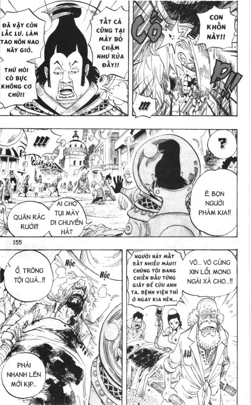 One Piece (NXB Kim Đồng) Chapter 499 - Trang 12