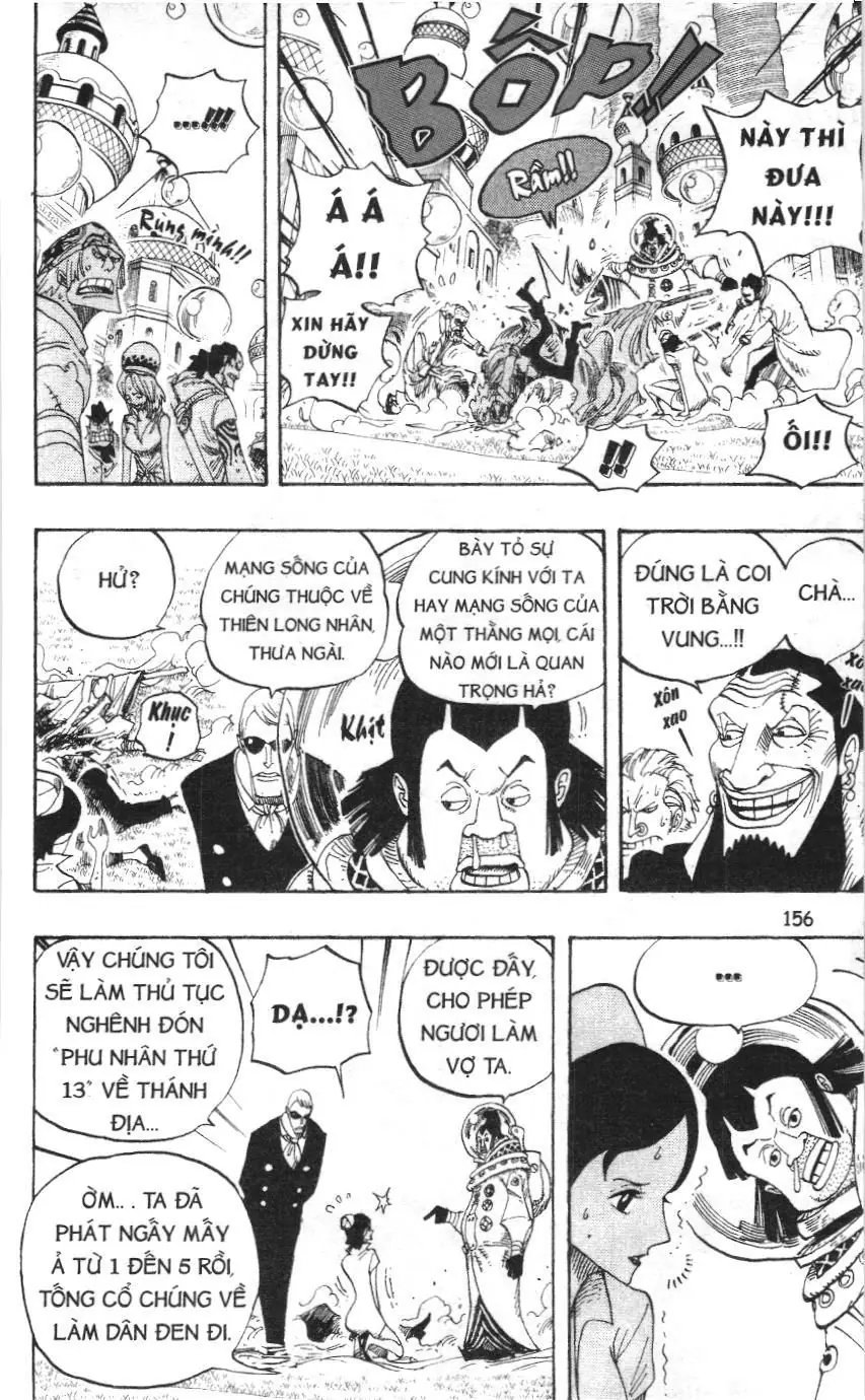 One Piece (NXB Kim Đồng) Chapter 499 - Trang 13