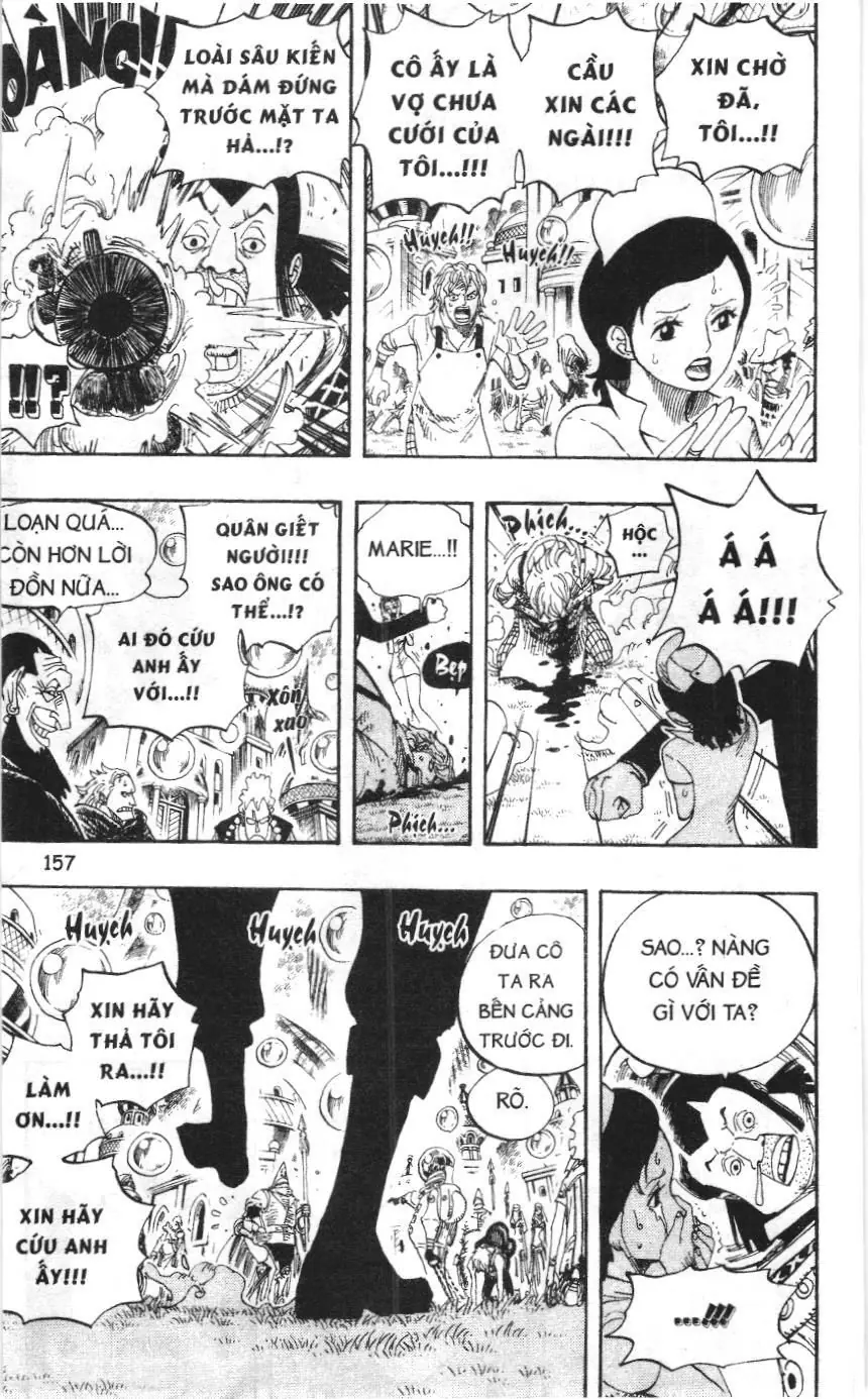 One Piece (NXB Kim Đồng) Chapter 499 - Trang 14