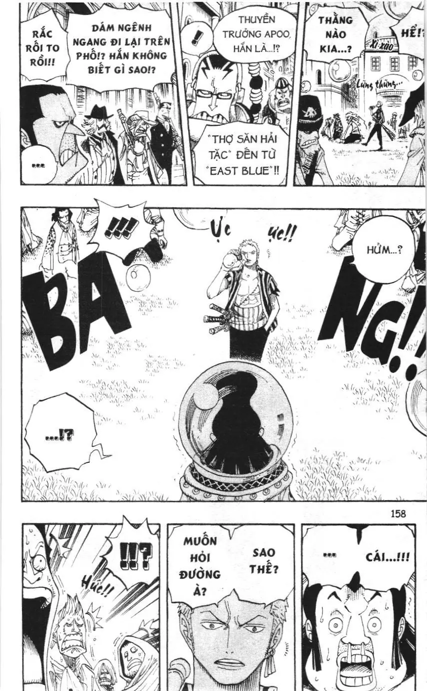 One Piece (NXB Kim Đồng) Chapter 499 - Trang 15