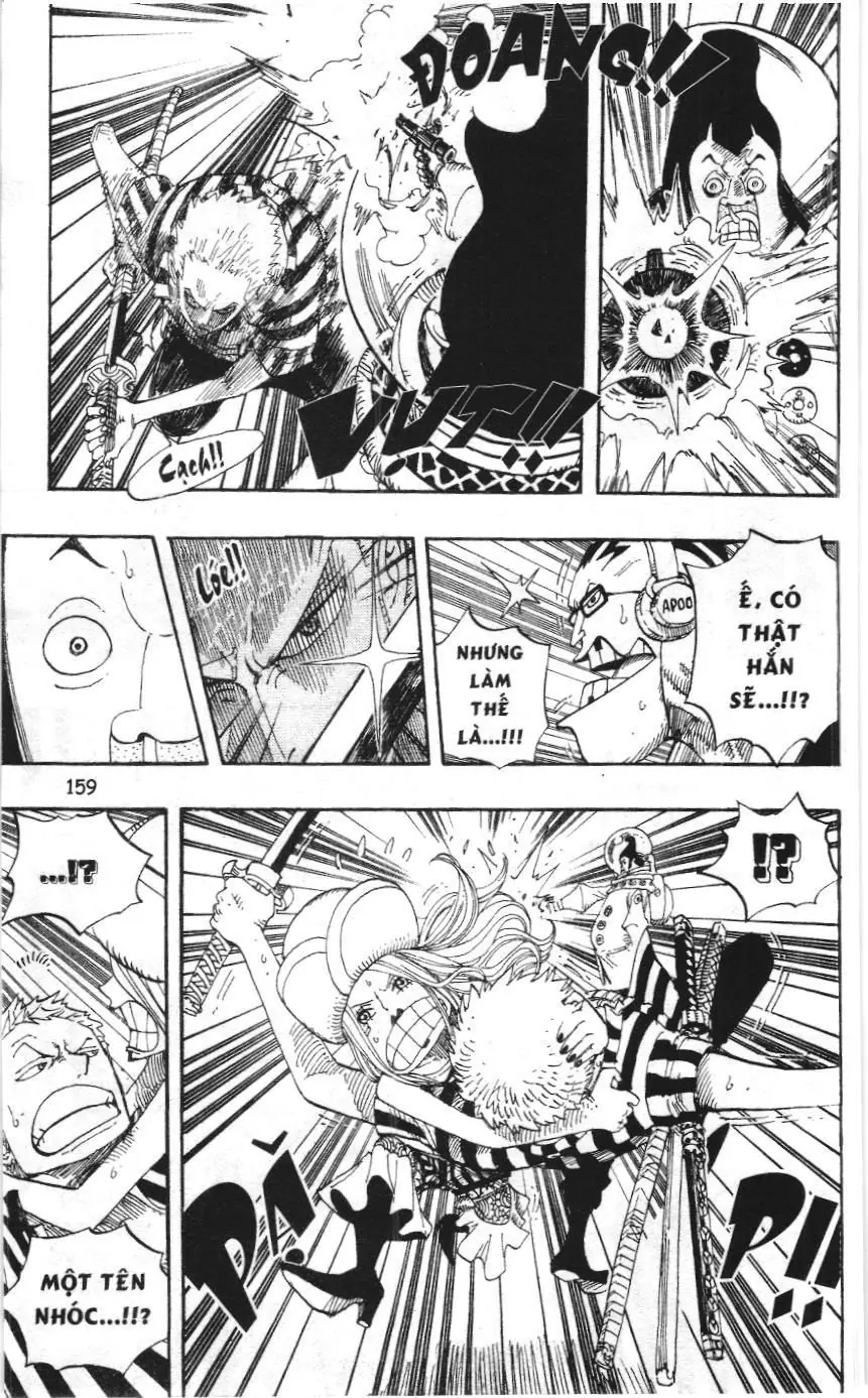 One Piece (NXB Kim Đồng) Chapter 499 - Trang 16