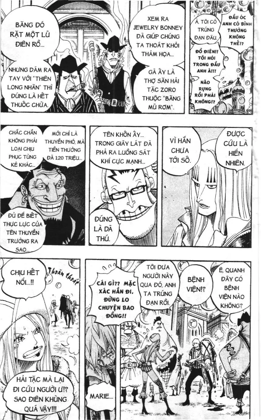 One Piece (NXB Kim Đồng) Chapter 499 - Trang 18
