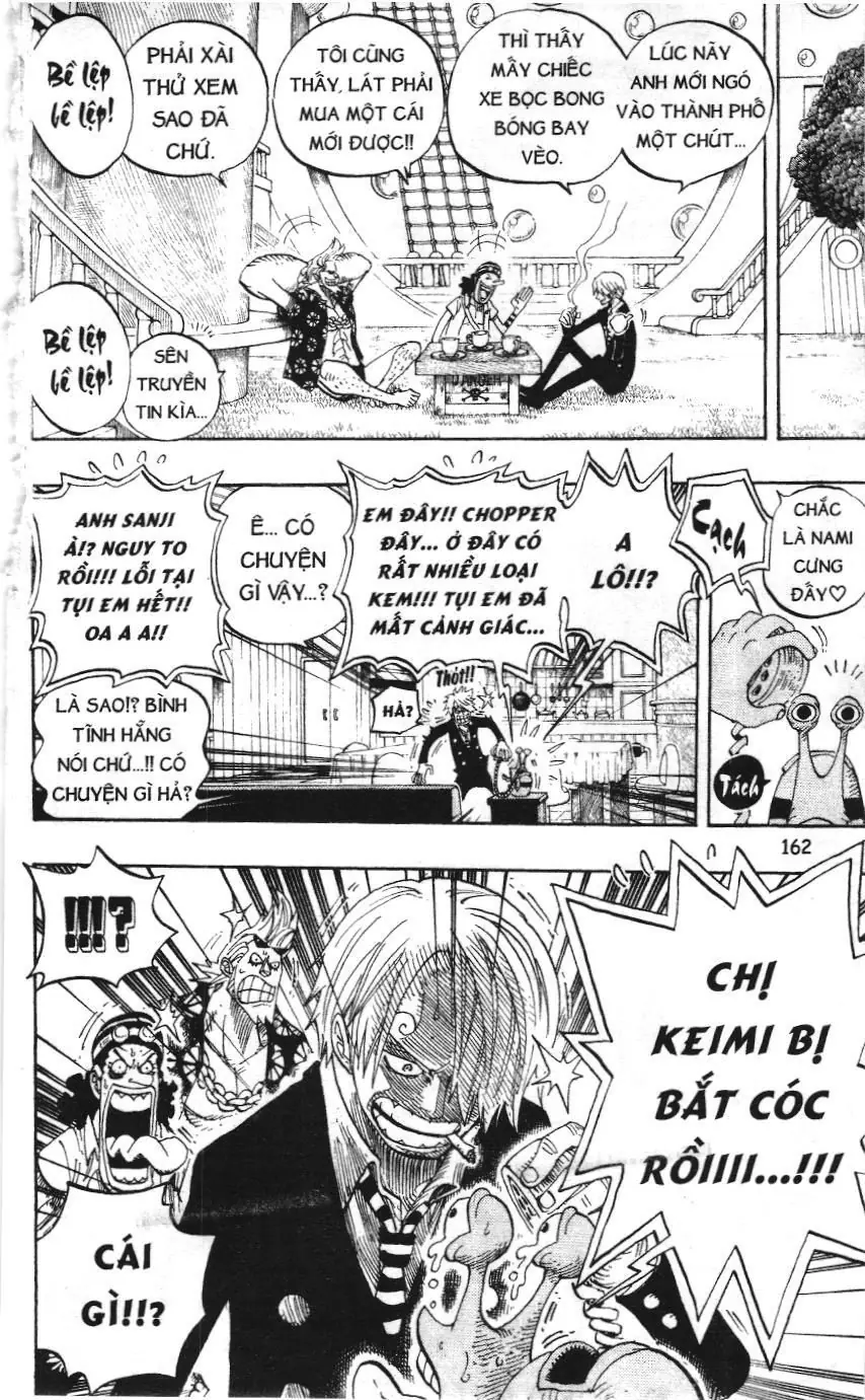 One Piece (NXB Kim Đồng) Chapter 499 - Trang 19