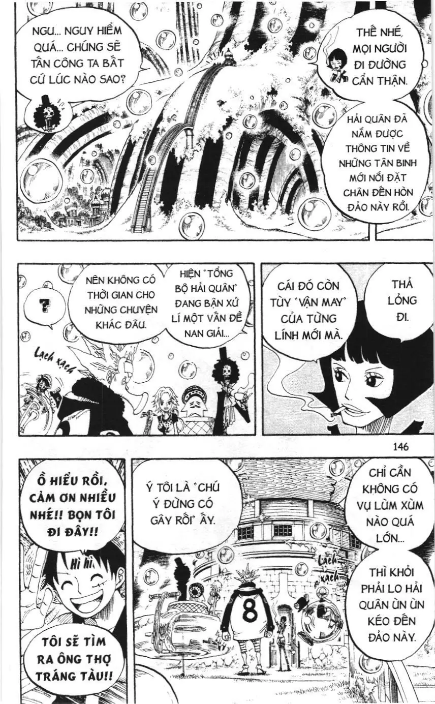 One Piece (NXB Kim Đồng) Chapter 499 - Trang 3