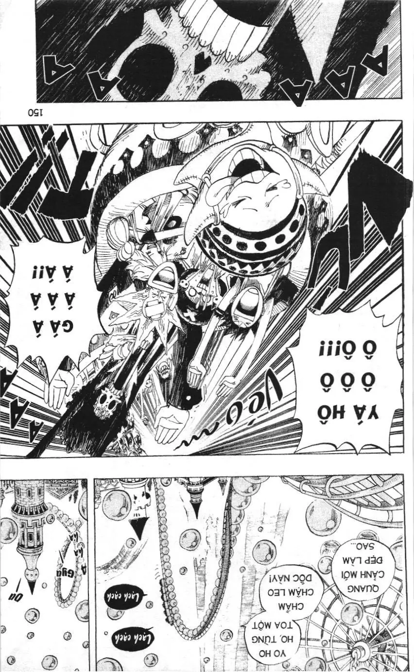 One Piece (NXB Kim Đồng) Chapter 499 - Trang 7