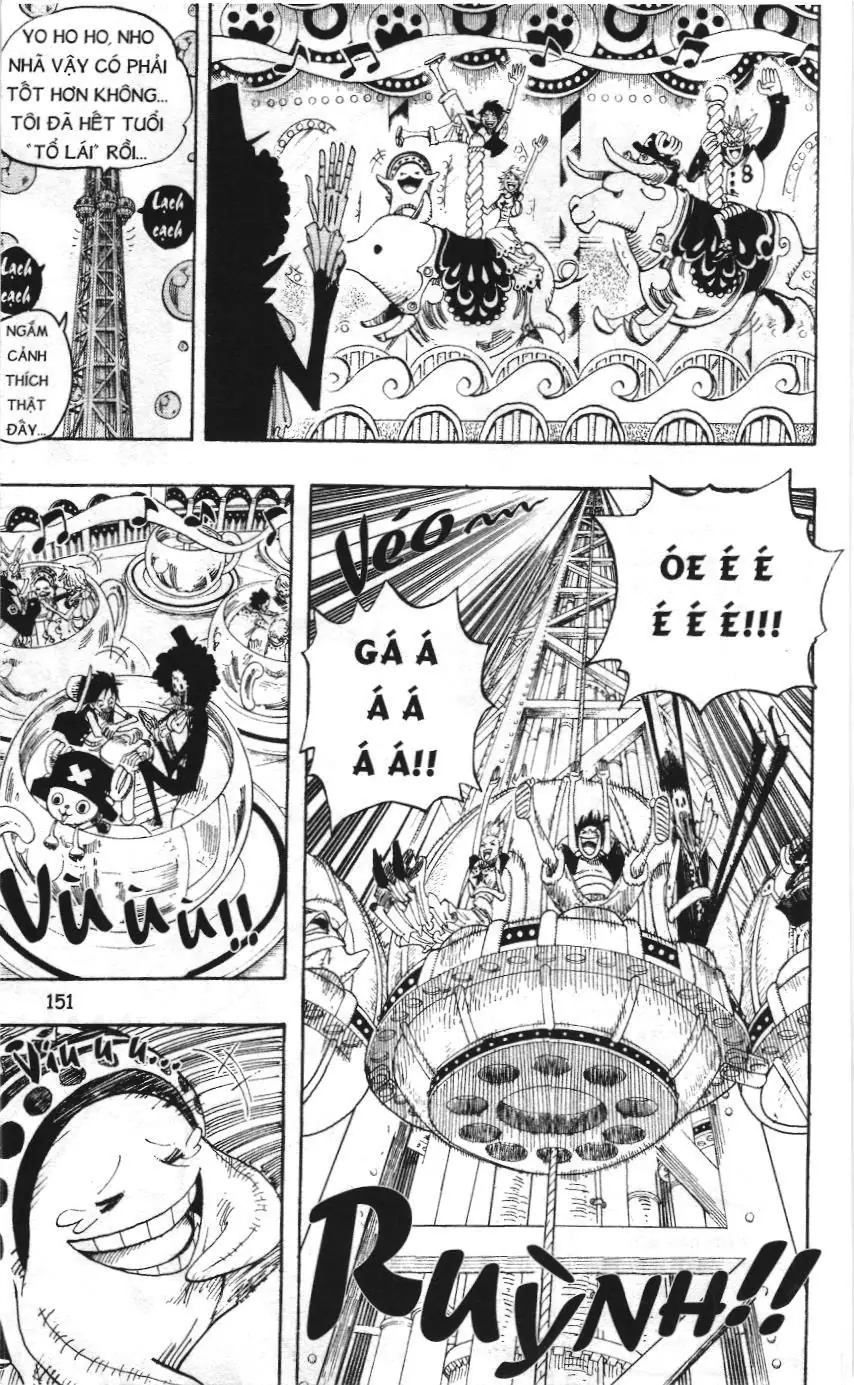 One Piece (NXB Kim Đồng) Chapter 499 - Trang 8