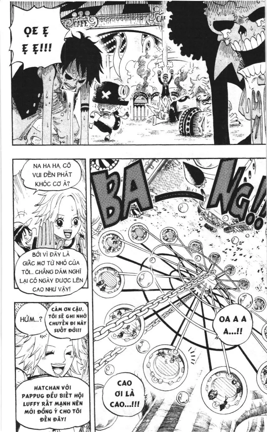 One Piece (NXB Kim Đồng) Chapter 499 - Trang 9