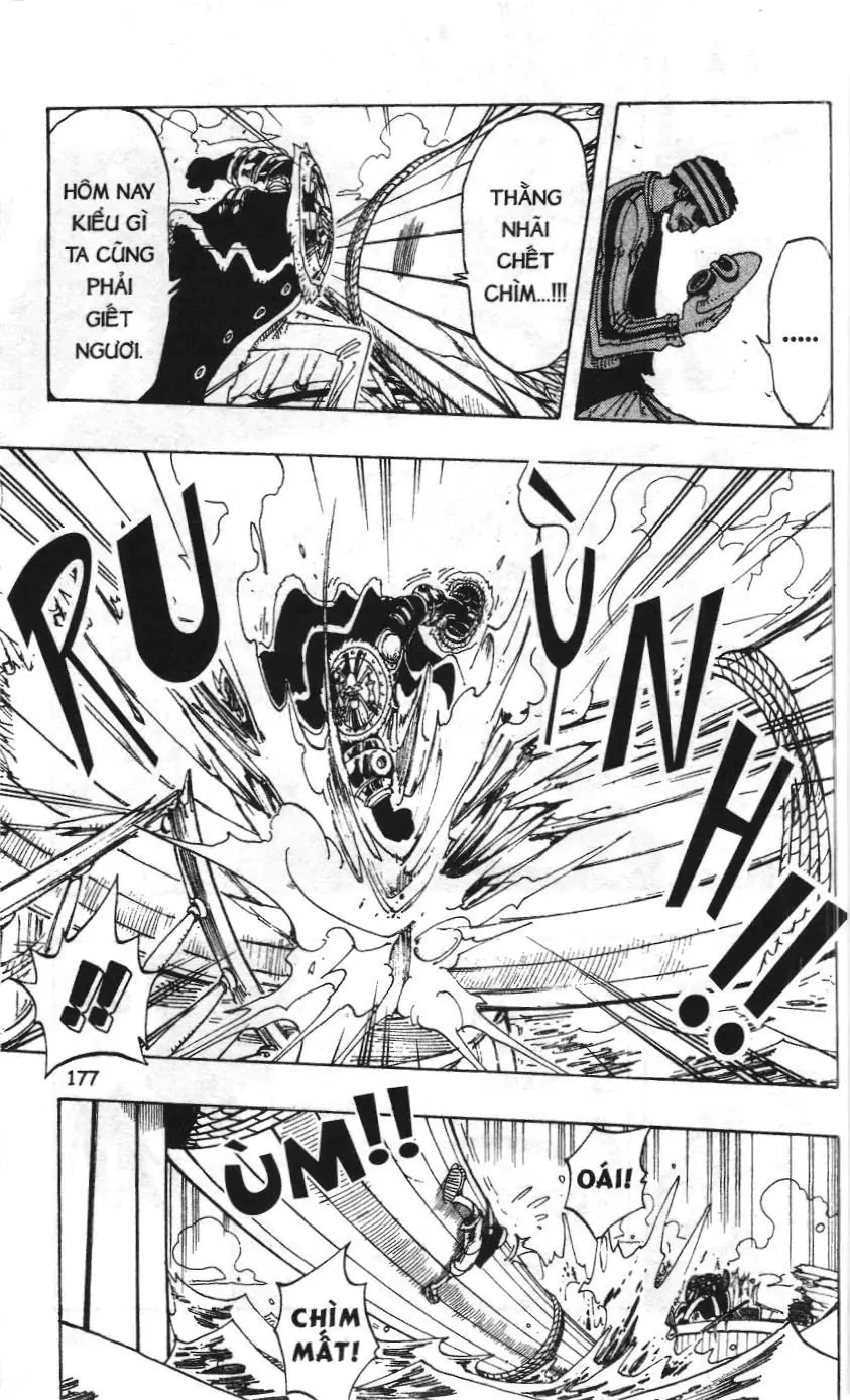 One Piece (NXB Kim Đồng) Chapter 5.1 - Trang 10