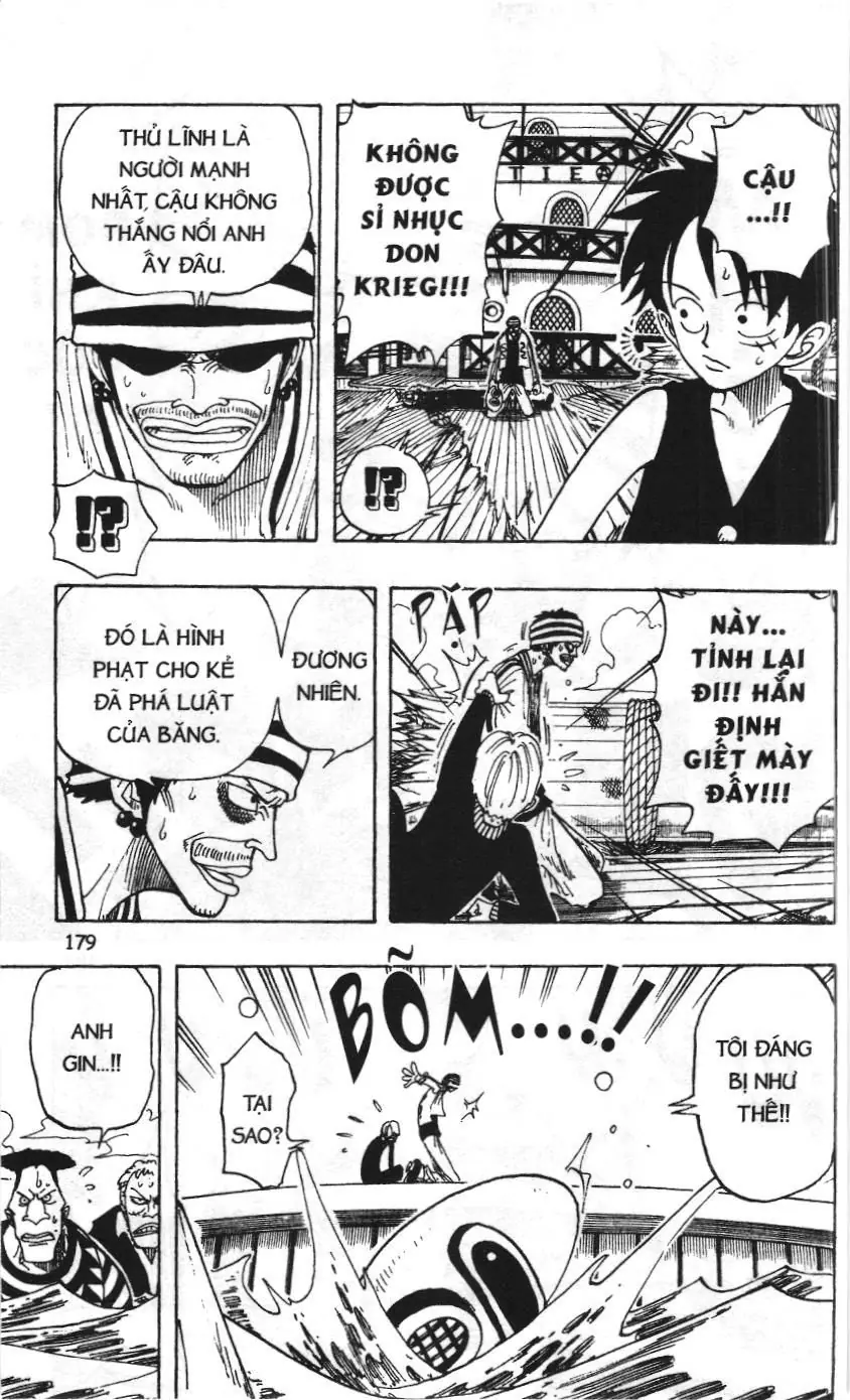 One Piece (NXB Kim Đồng) Chapter 5.1 - Trang 12