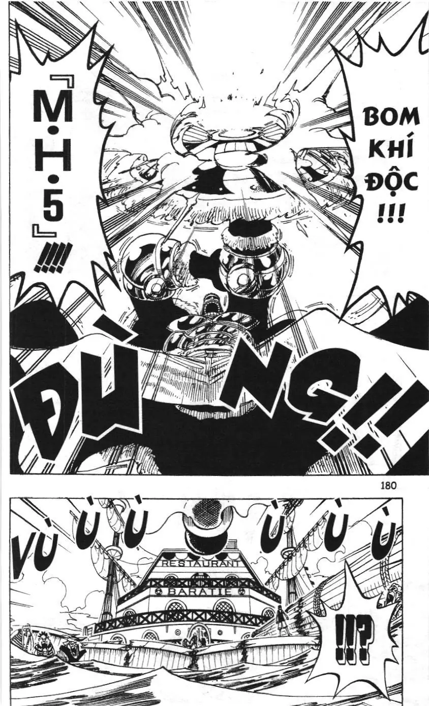 One Piece (NXB Kim Đồng) Chapter 5.1 - Trang 13