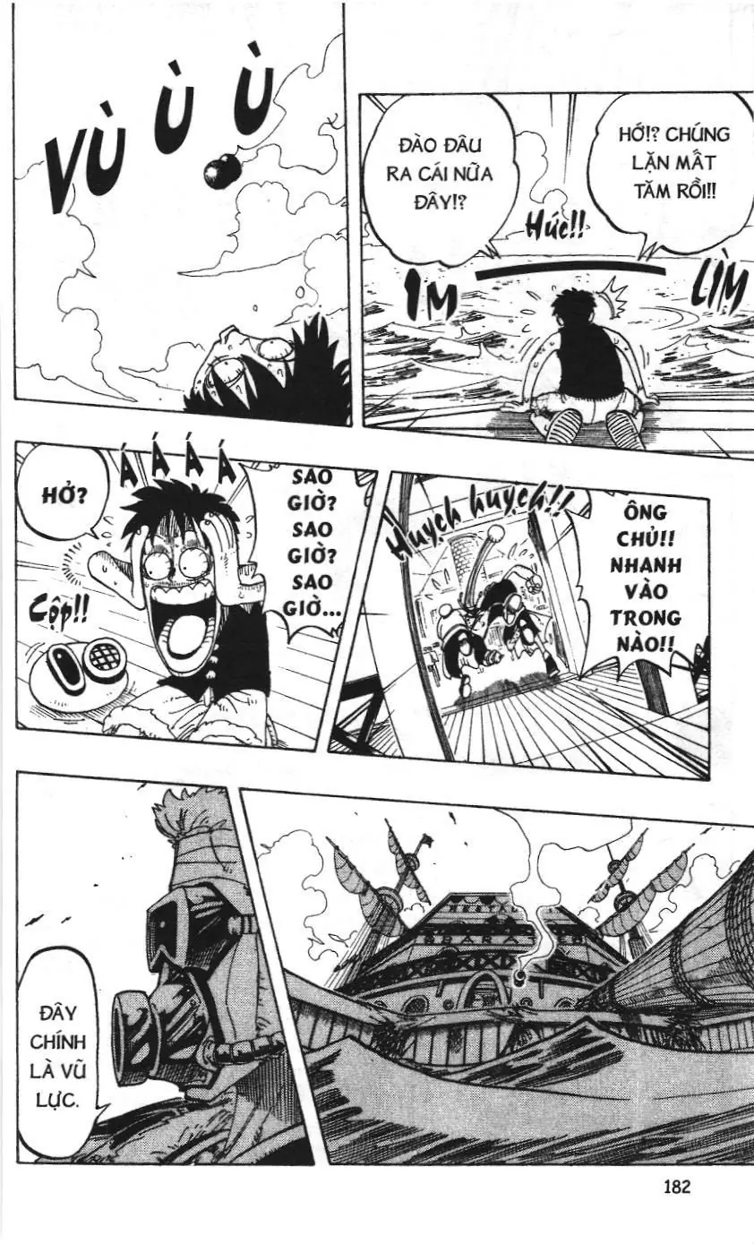 One Piece (NXB Kim Đồng) Chapter 5.1 - Trang 15