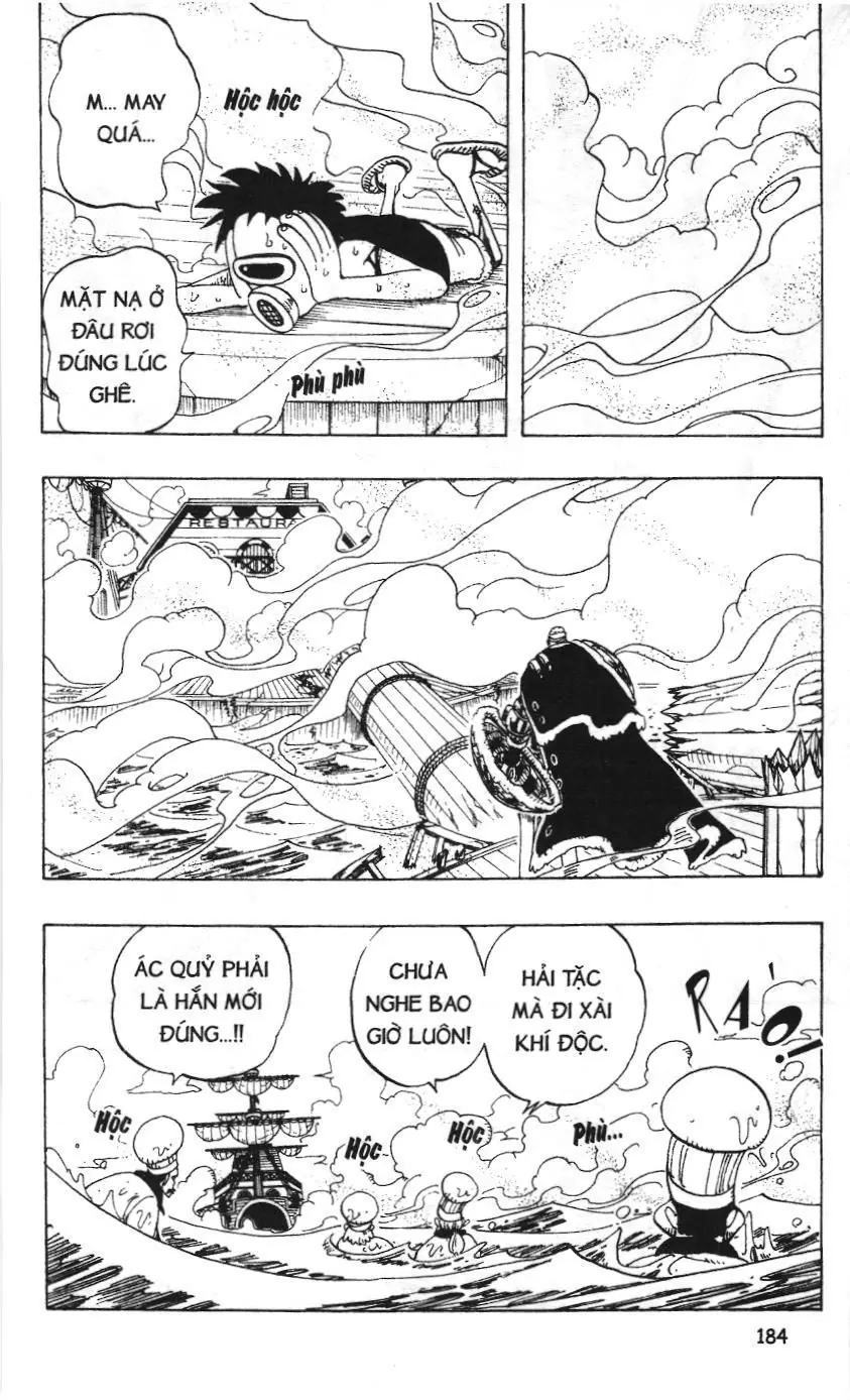 One Piece (NXB Kim Đồng) Chapter 5.1 - Trang 17