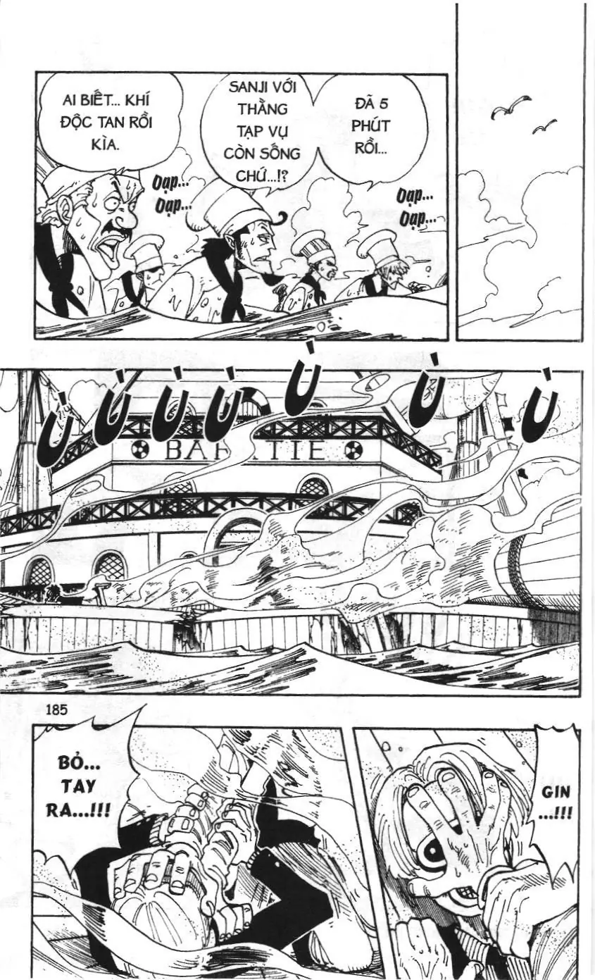 One Piece (NXB Kim Đồng) Chapter 5.1 - Trang 18