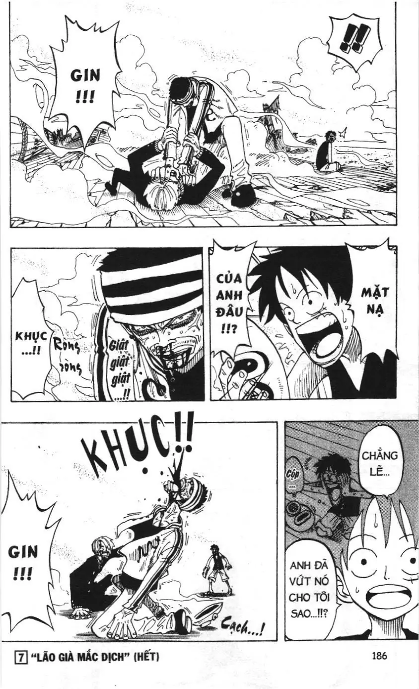One Piece (NXB Kim Đồng) Chapter 5.1 - Trang 19