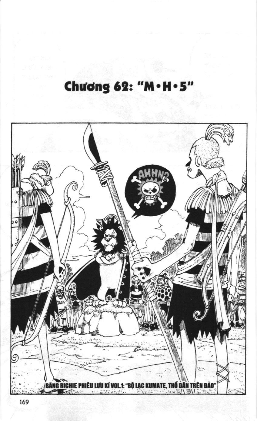 One Piece (NXB Kim Đồng) Chapter 5.1 - Trang 2