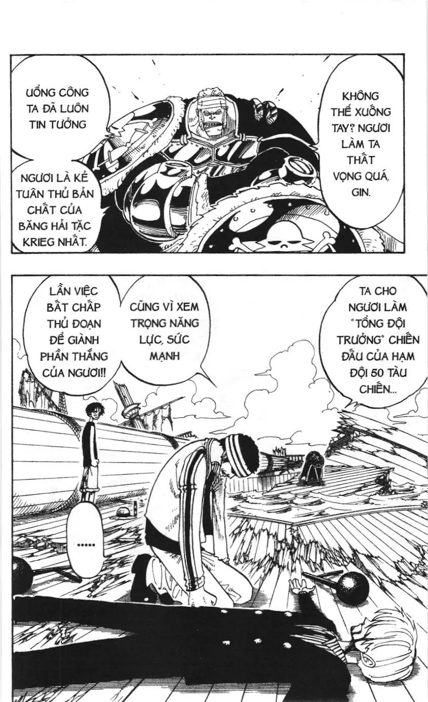 One Piece (NXB Kim Đồng) Chapter 5.1 - Trang 3