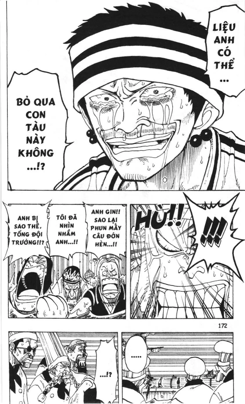 One Piece (NXB Kim Đồng) Chapter 5.1 - Trang 5