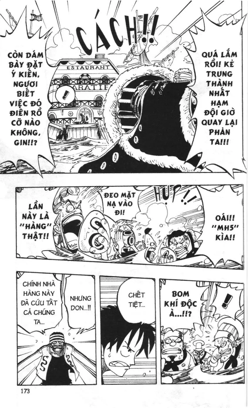 One Piece (NXB Kim Đồng) Chapter 5.1 - Trang 6