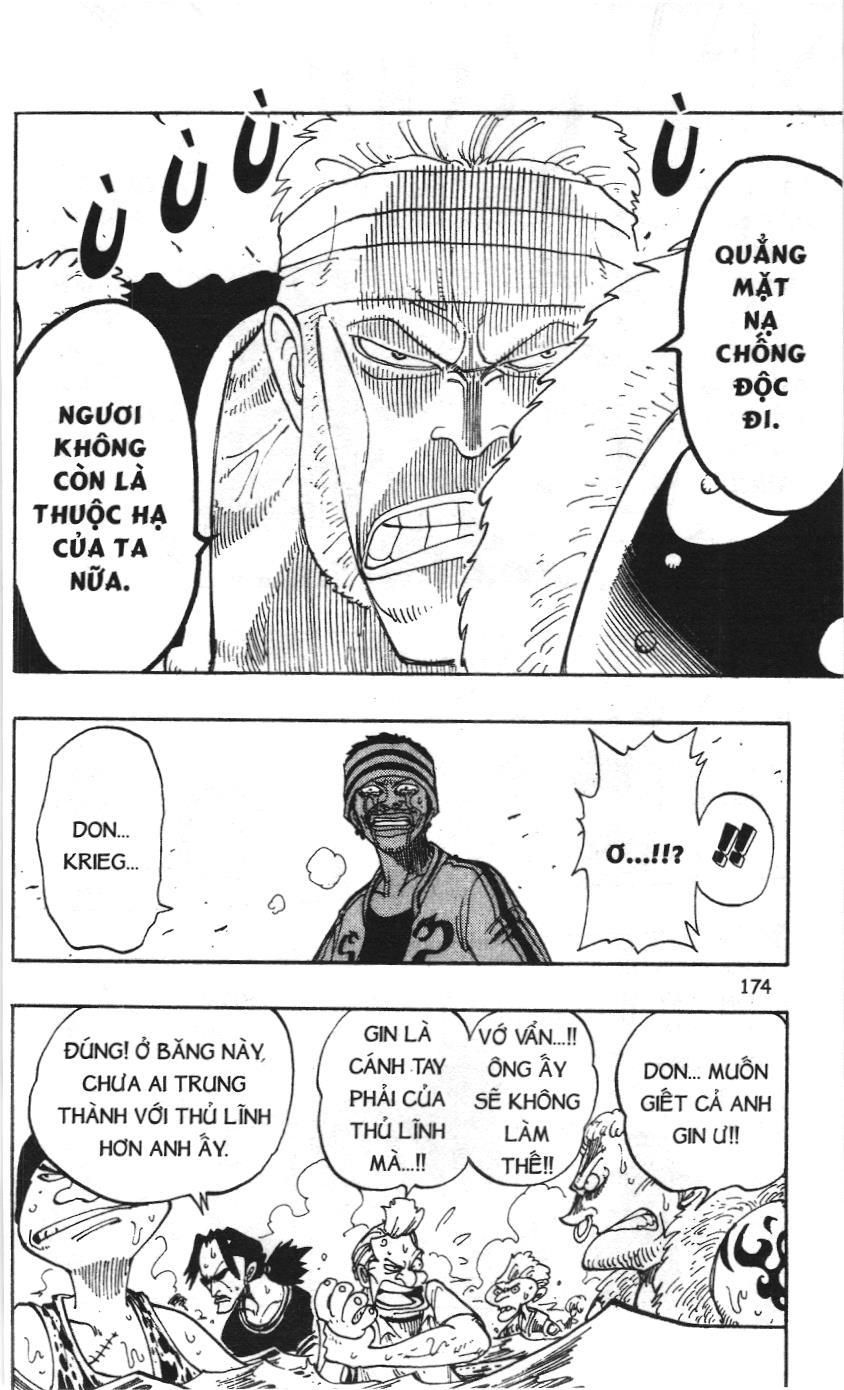 One Piece (NXB Kim Đồng) Chapter 5.1 - Trang 7