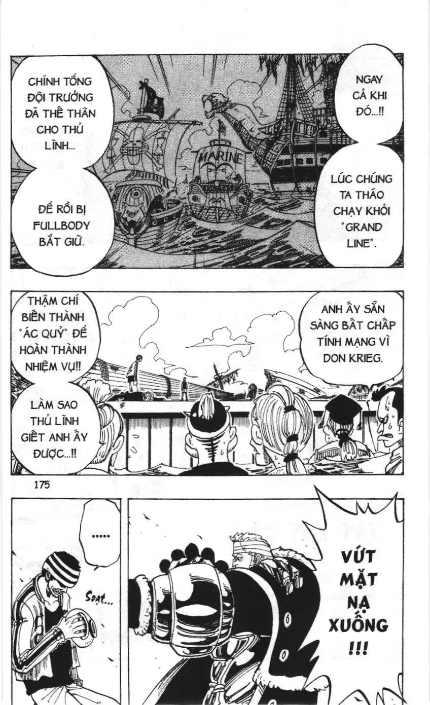 One Piece (NXB Kim Đồng) Chapter 5.1 - Trang 8