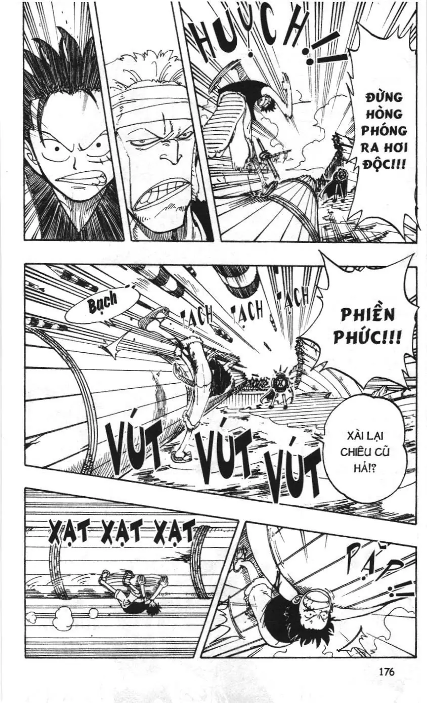 One Piece (NXB Kim Đồng) Chapter 5.1 - Trang 9
