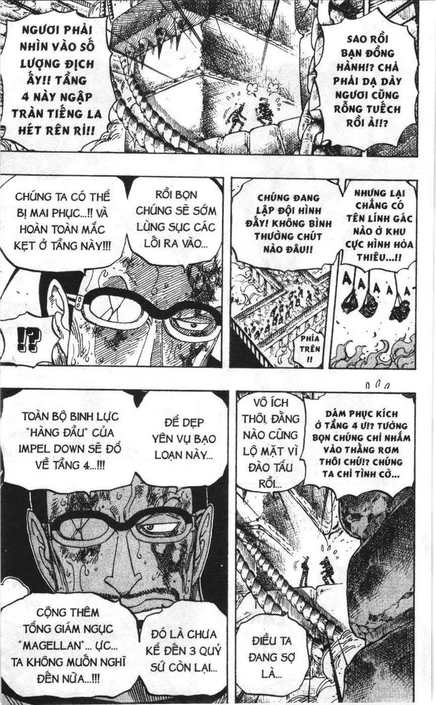 One Piece (NXB Kim Đồng) Chapter 5.2 - Trang 10