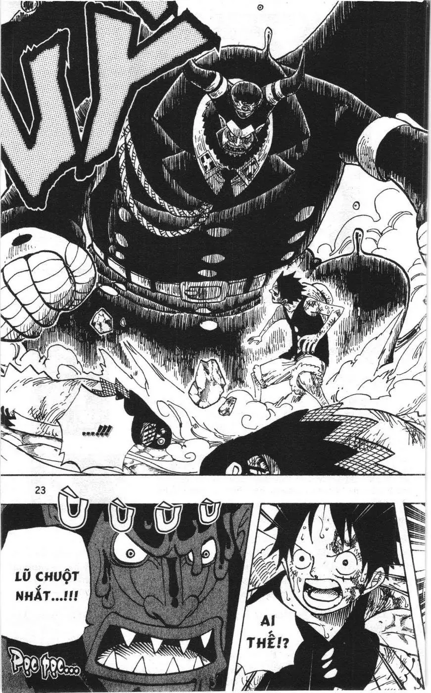One Piece (NXB Kim Đồng) Chapter 5.2 - Trang 11