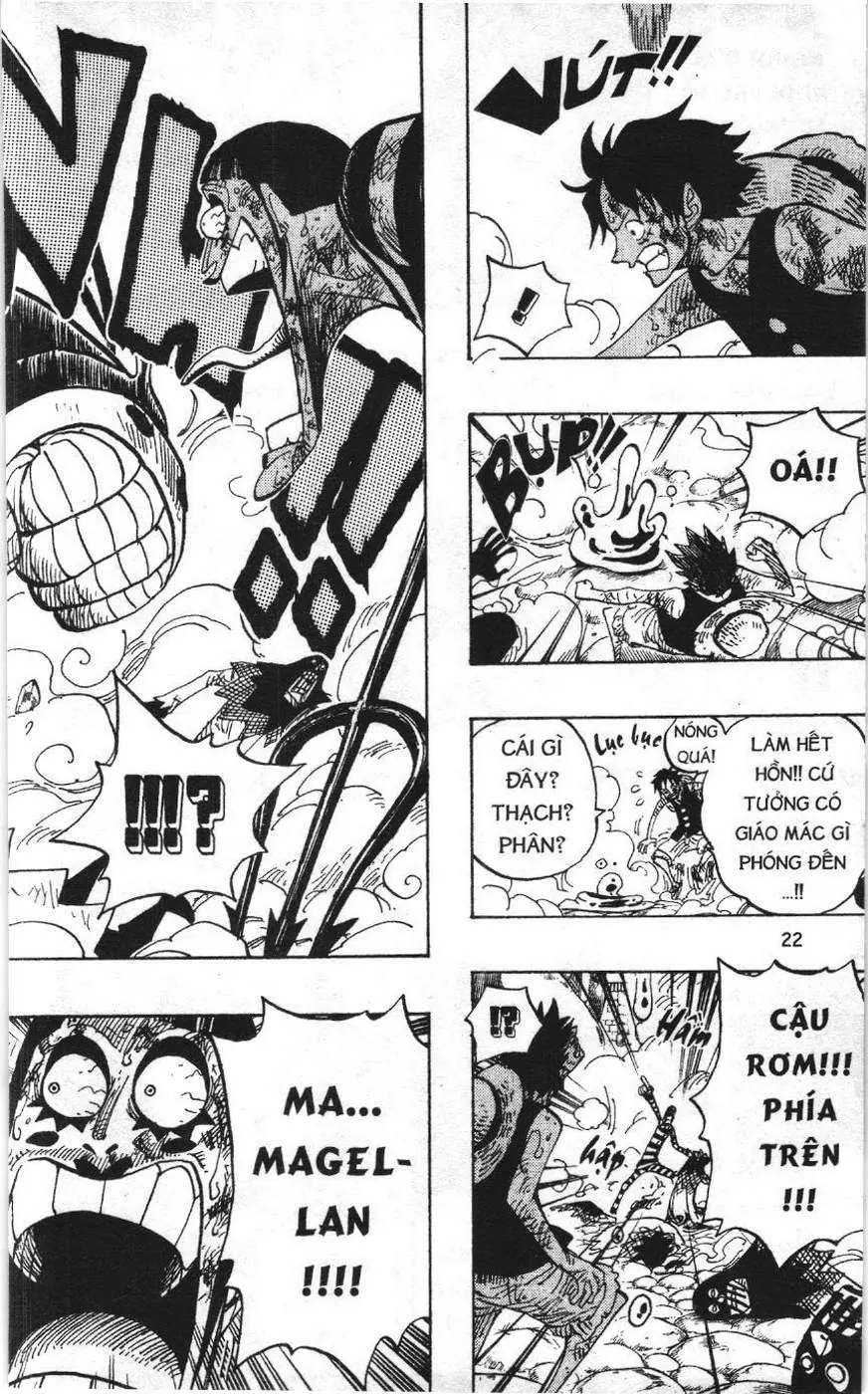 One Piece (NXB Kim Đồng) Chapter 5.2 - Trang 12