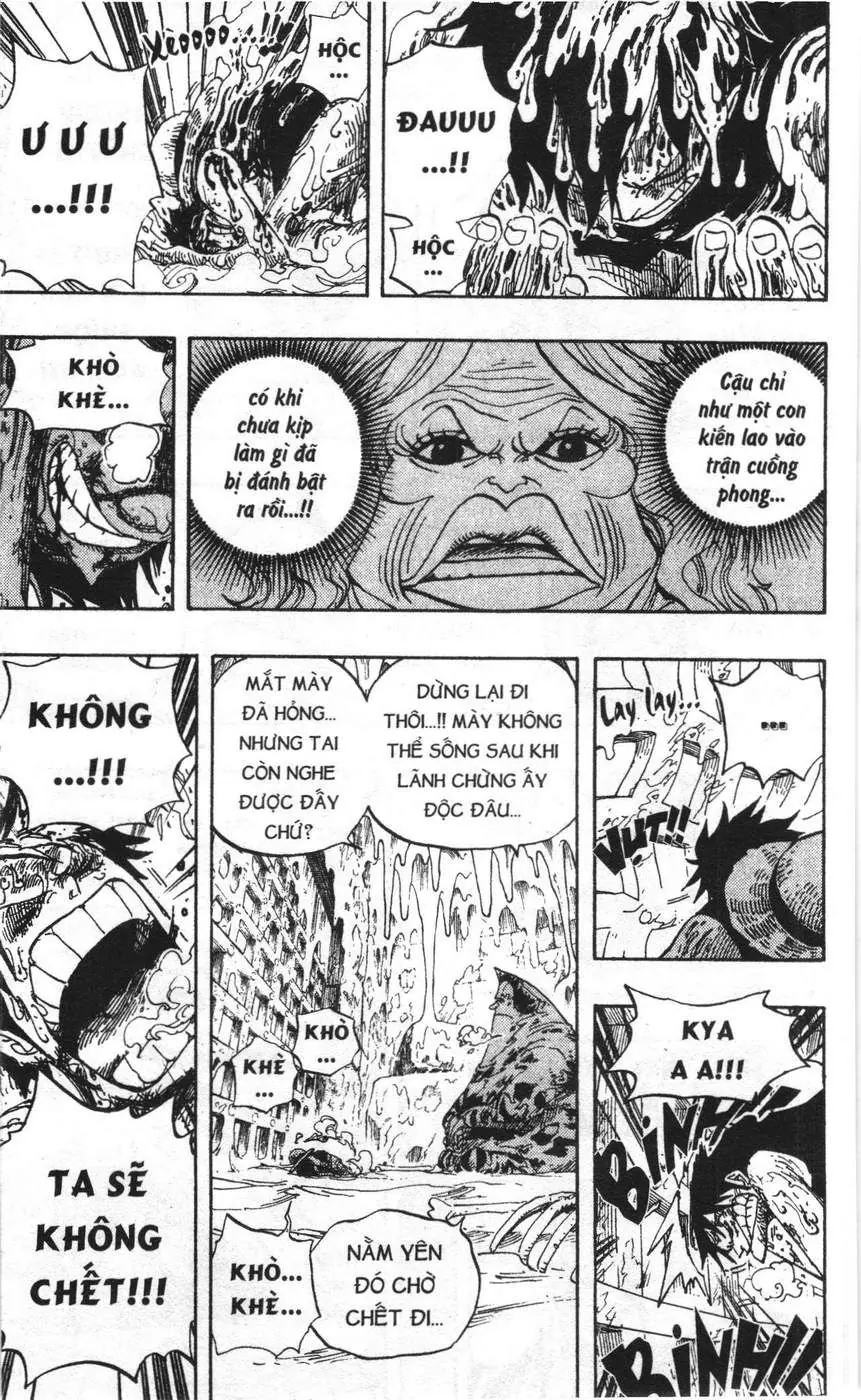 One Piece (NXB Kim Đồng) Chapter 5.2 - Trang 13
