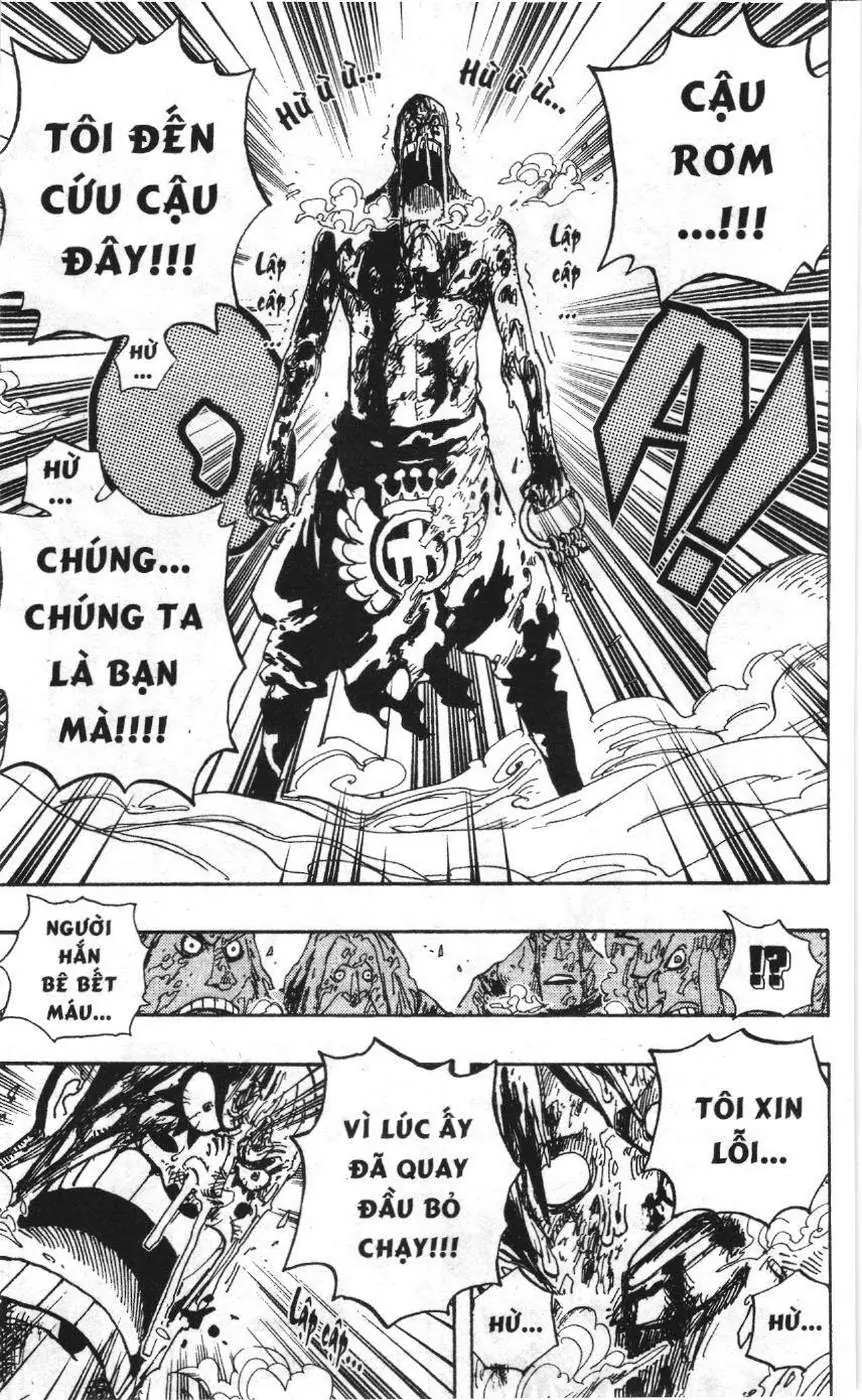 One Piece (NXB Kim Đồng) Chapter 5.2 - Trang 15
