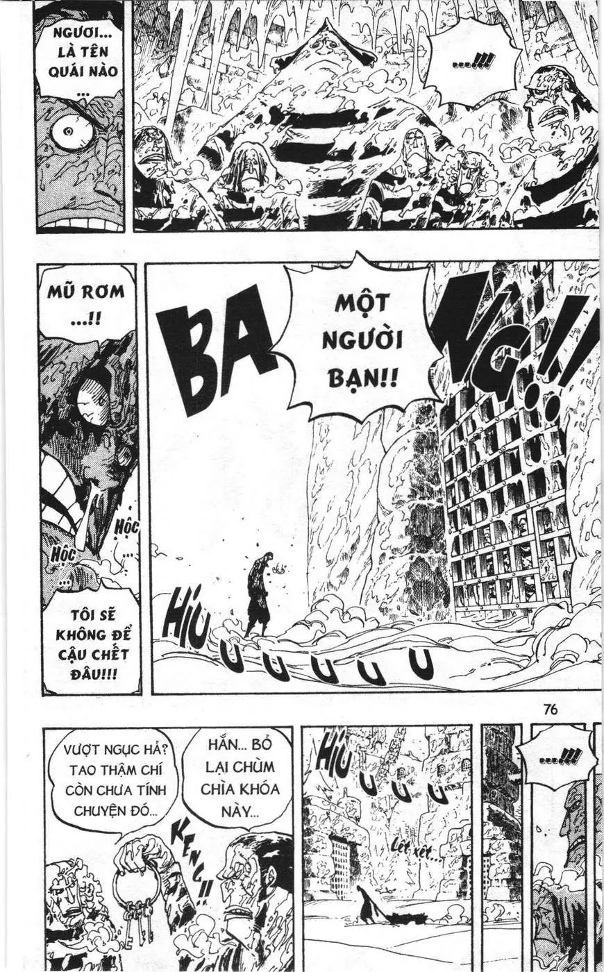 One Piece (NXB Kim Đồng) Chapter 5.2 - Trang 16