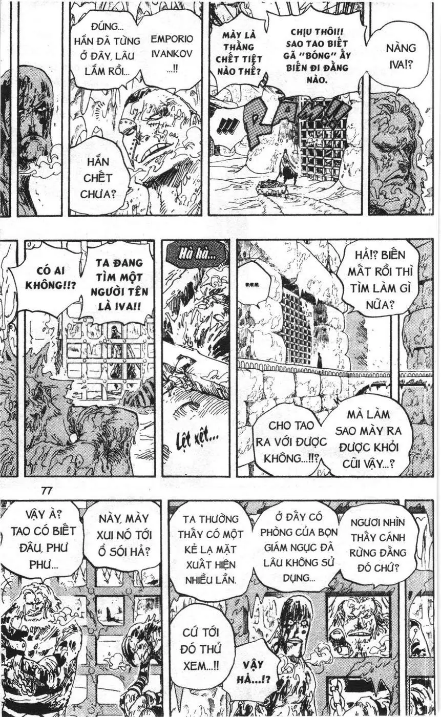 One Piece (NXB Kim Đồng) Chapter 5.2 - Trang 17