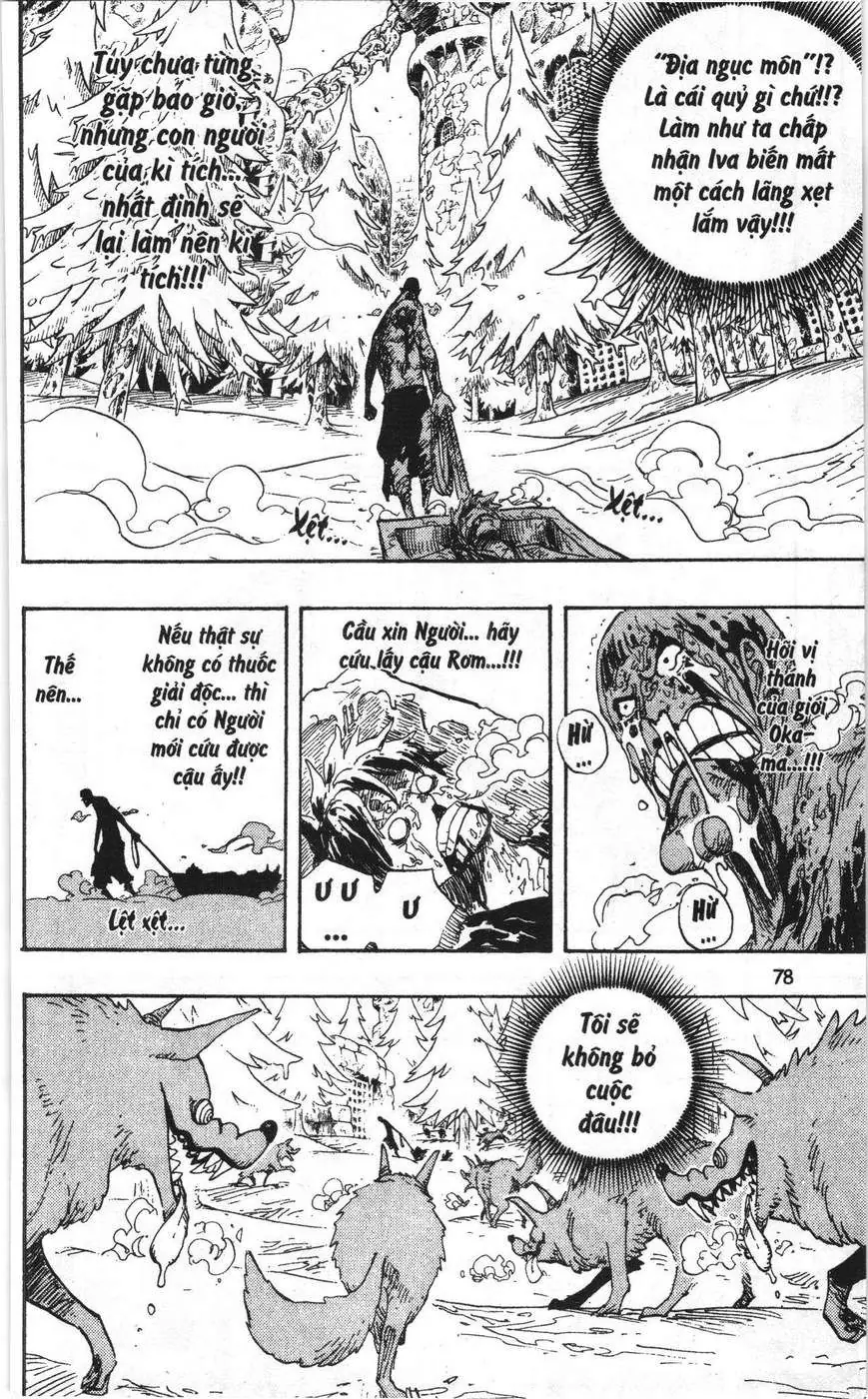 One Piece (NXB Kim Đồng) Chapter 5.2 - Trang 18
