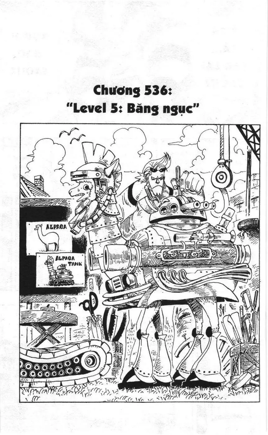 One Piece (NXB Kim Đồng) Chapter 5.2 - Trang 2