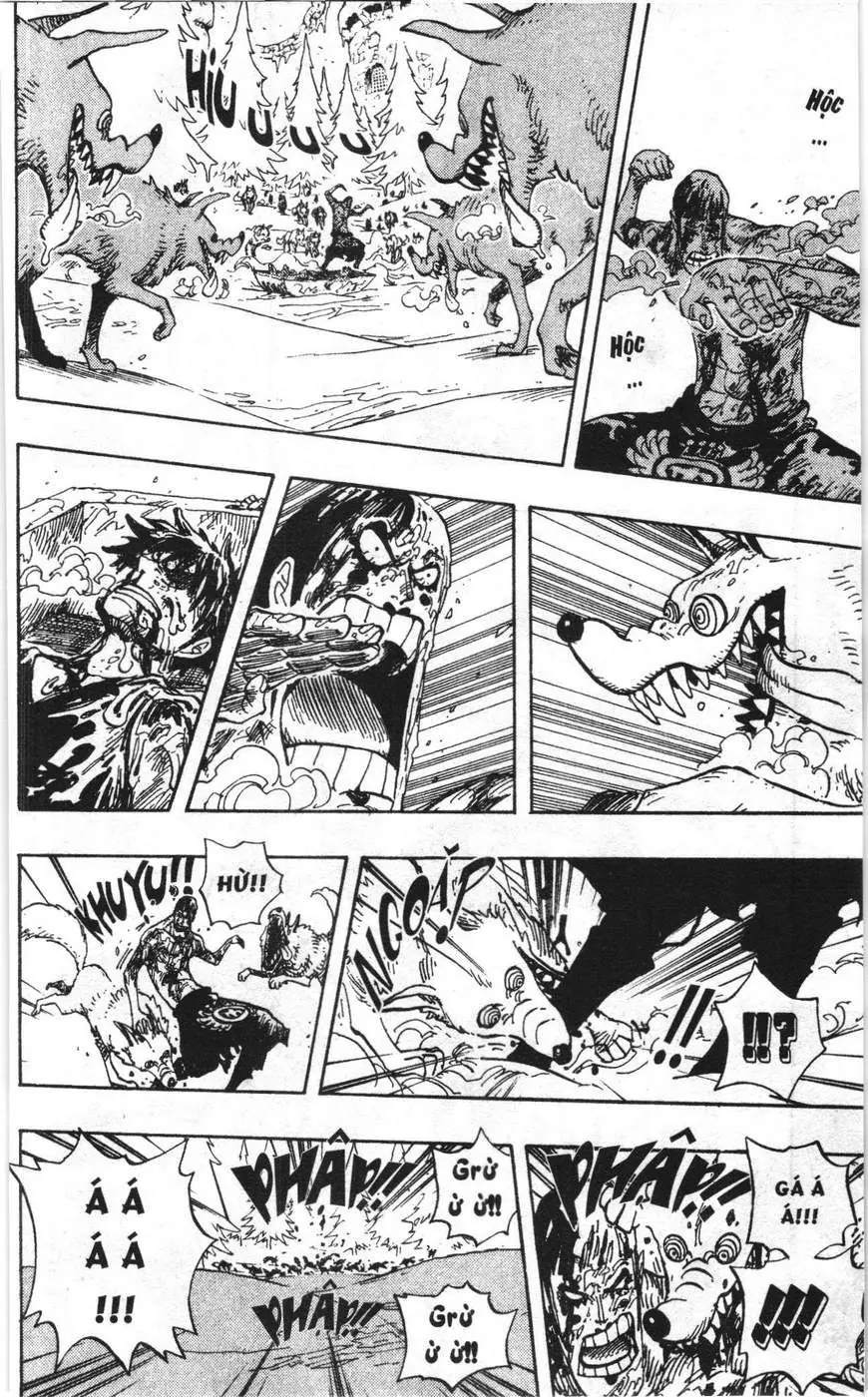 One Piece (NXB Kim Đồng) Chapter 5.2 - Trang 20