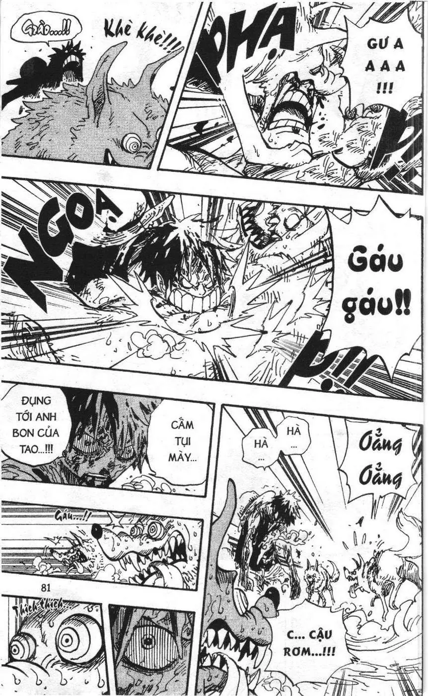 One Piece (NXB Kim Đồng) Chapter 5.2 - Trang 21