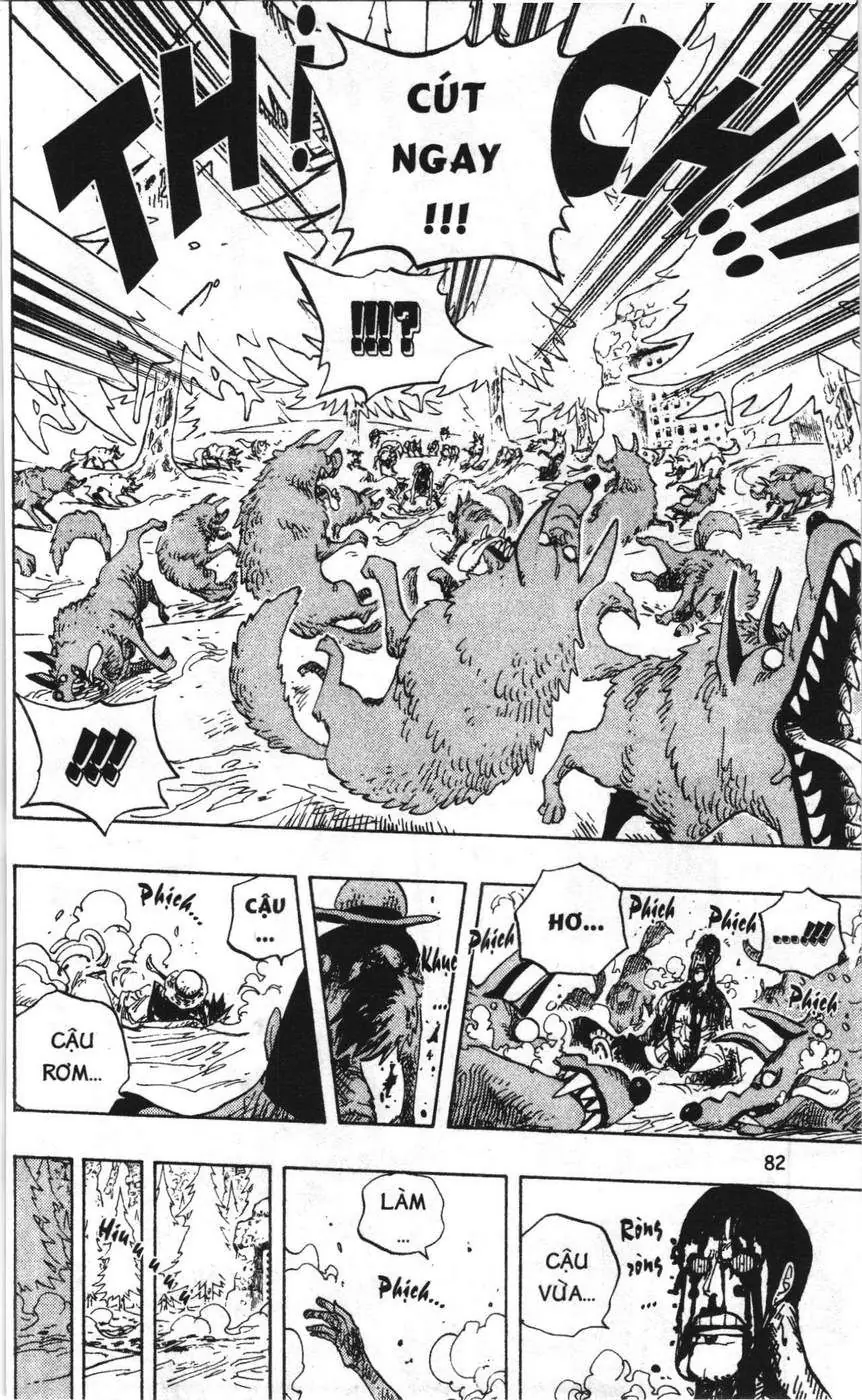 One Piece (NXB Kim Đồng) Chapter 5.2 - Trang 22
