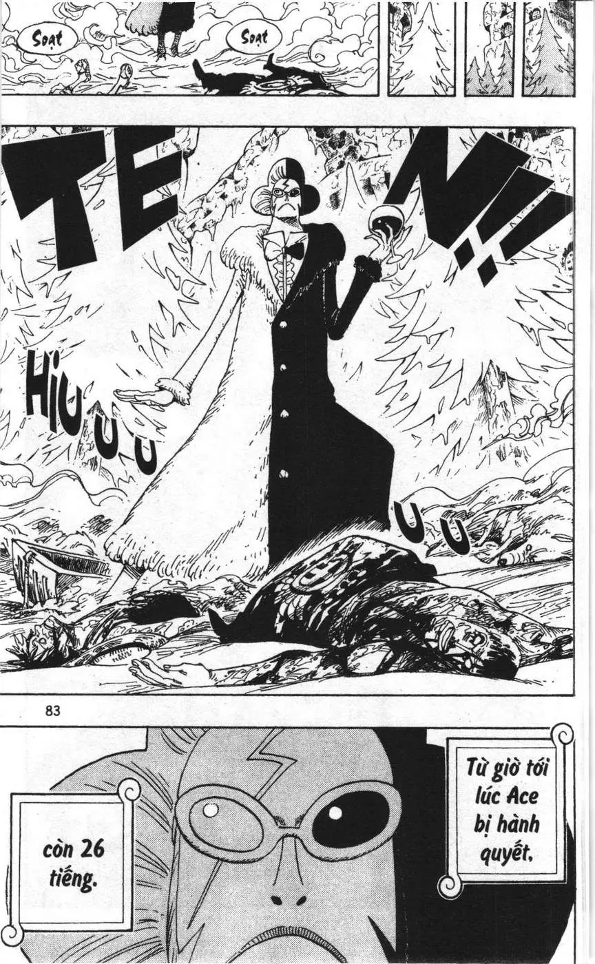 One Piece (NXB Kim Đồng) Chapter 5.2 - Trang 23