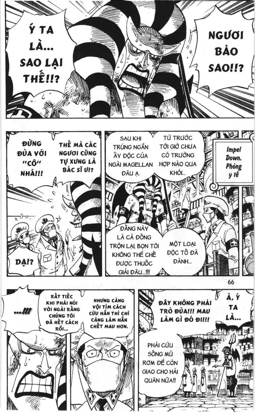 One Piece (NXB Kim Đồng) Chapter 5.2 - Trang 3
