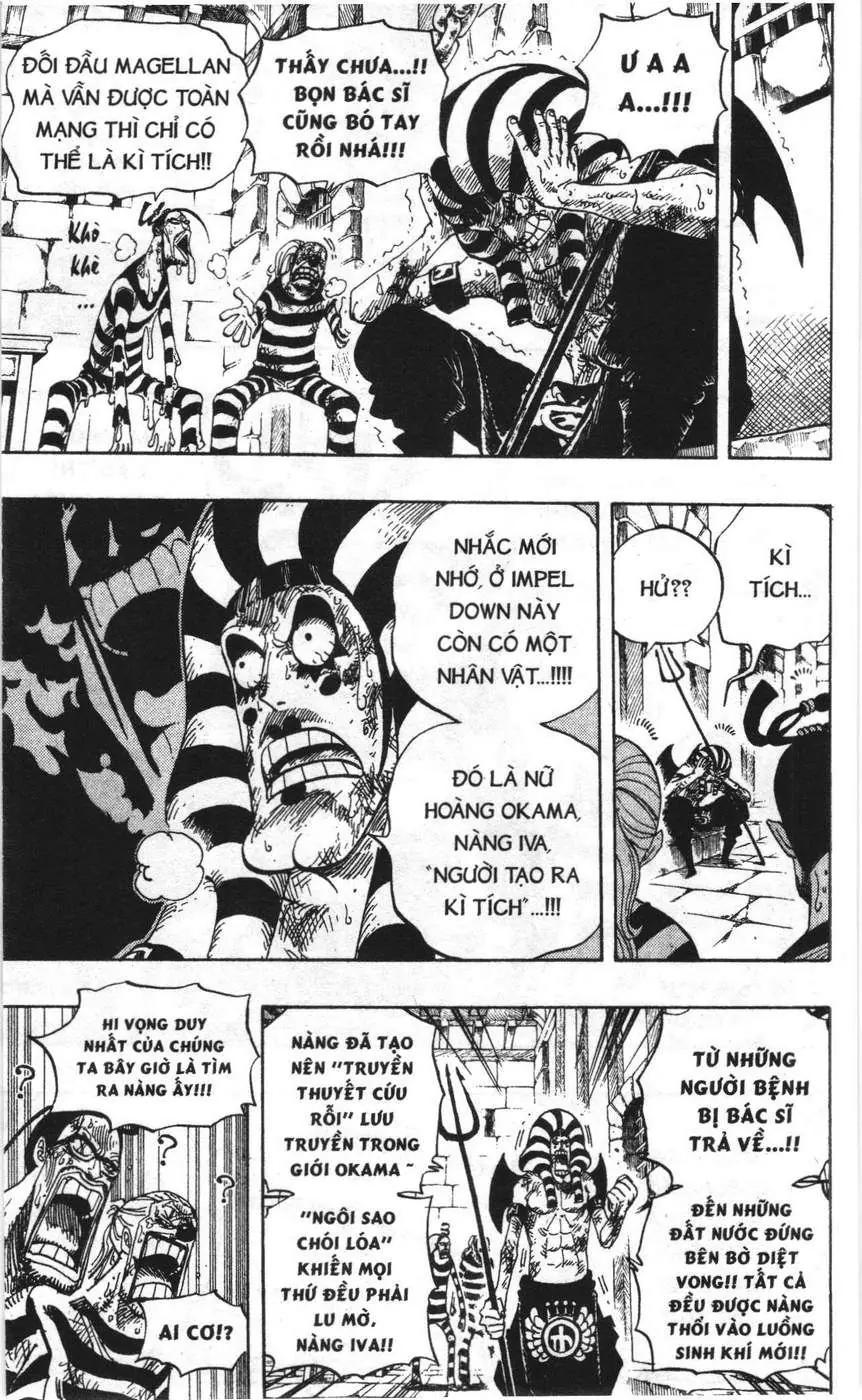 One Piece (NXB Kim Đồng) Chapter 5.2 - Trang 4
