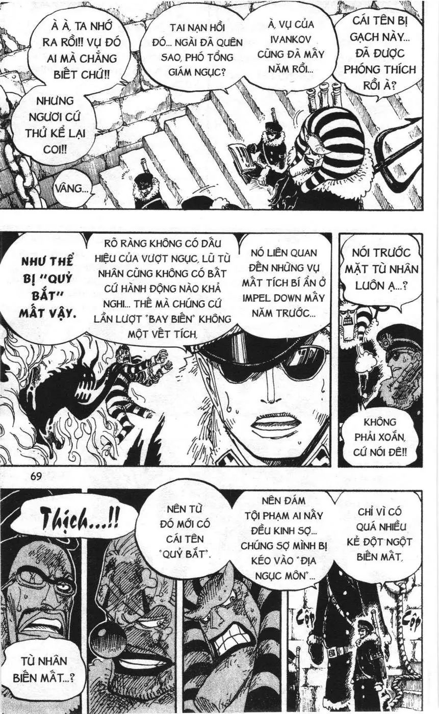 One Piece (NXB Kim Đồng) Chapter 5.2 - Trang 6