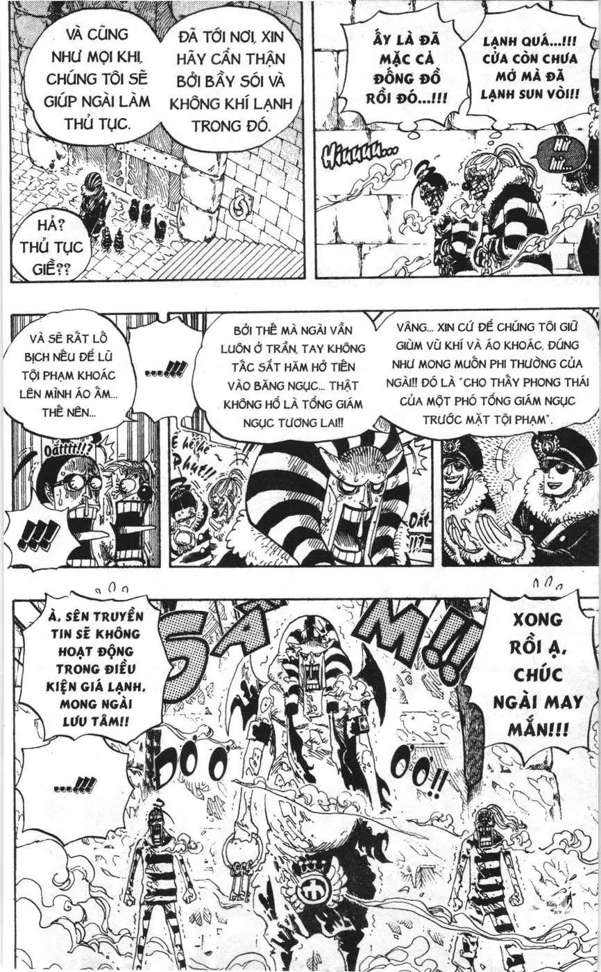 One Piece (NXB Kim Đồng) Chapter 5.2 - Trang 7